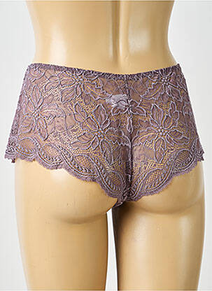 Shorty chilot scurt violet SIMONE PERELE femeie