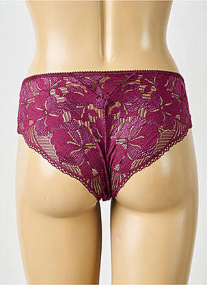 Shorty scurt violet IMPLICITE femeie