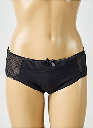 Chilot elasticitate negru SIMONE PERELE femeie