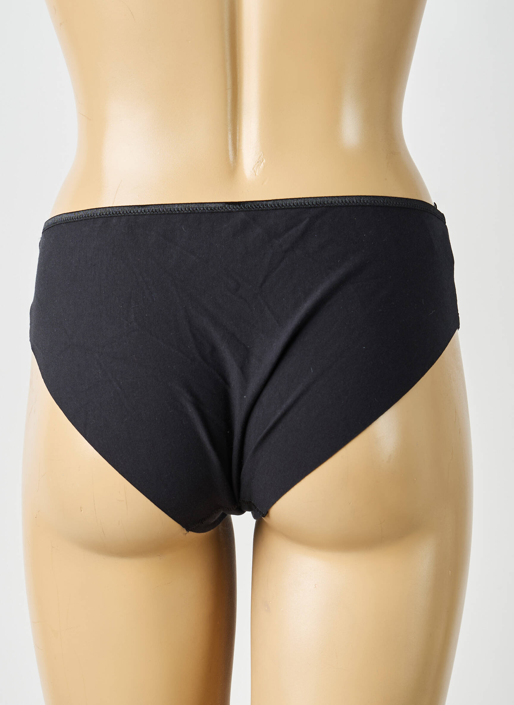 Chilot elasticitate negru SIMONE PERELE femeie