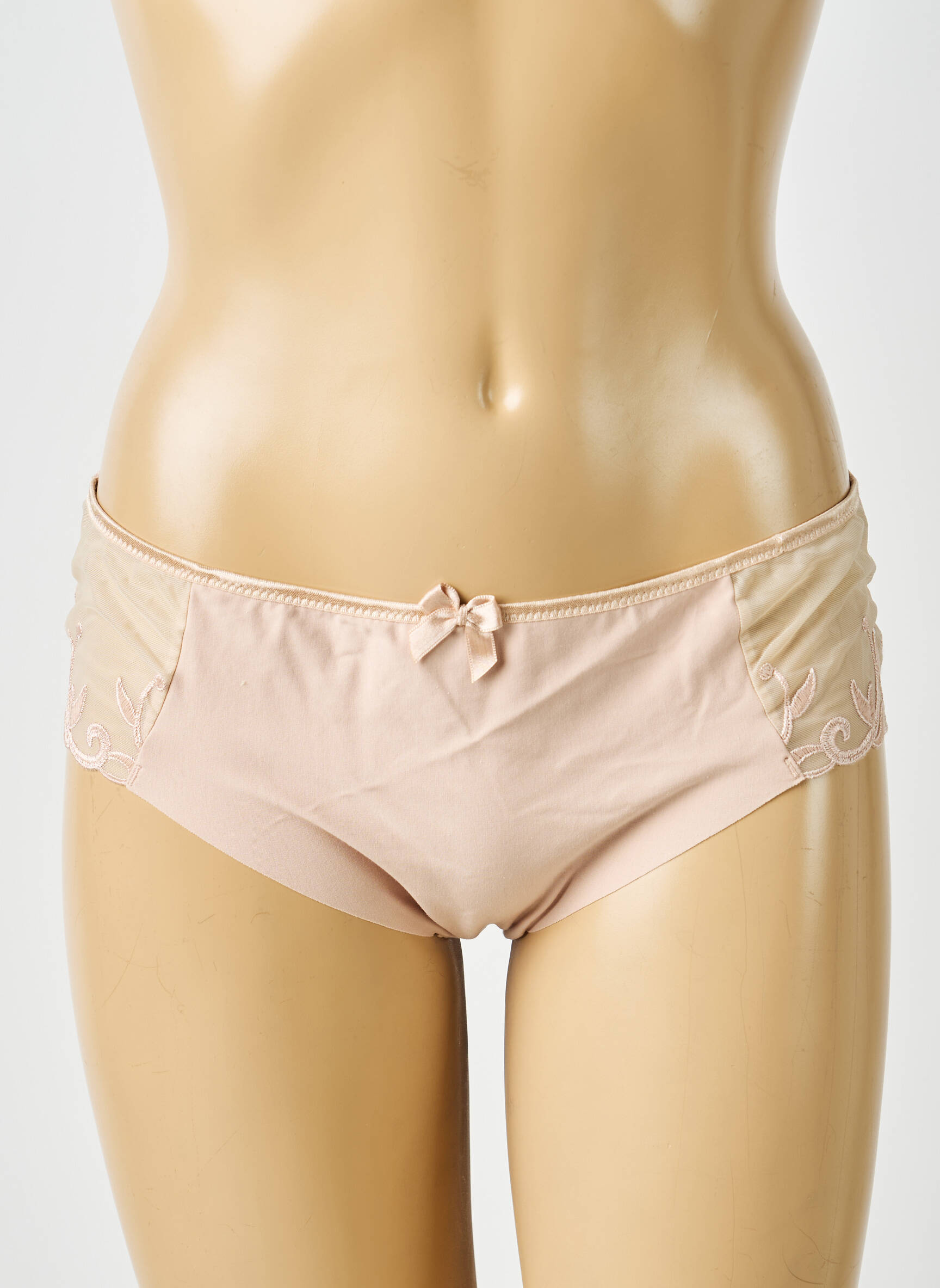 Chilot elasticitate bej SIMONE PERELE femeie