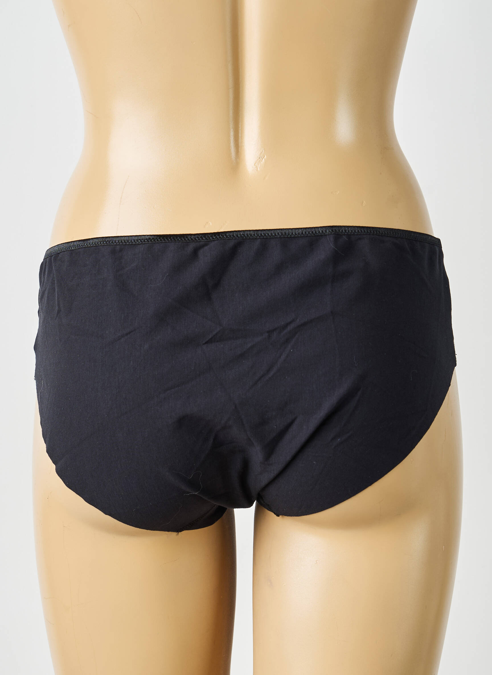 Chilot elasticitate negru SIMONE PERELE femeie