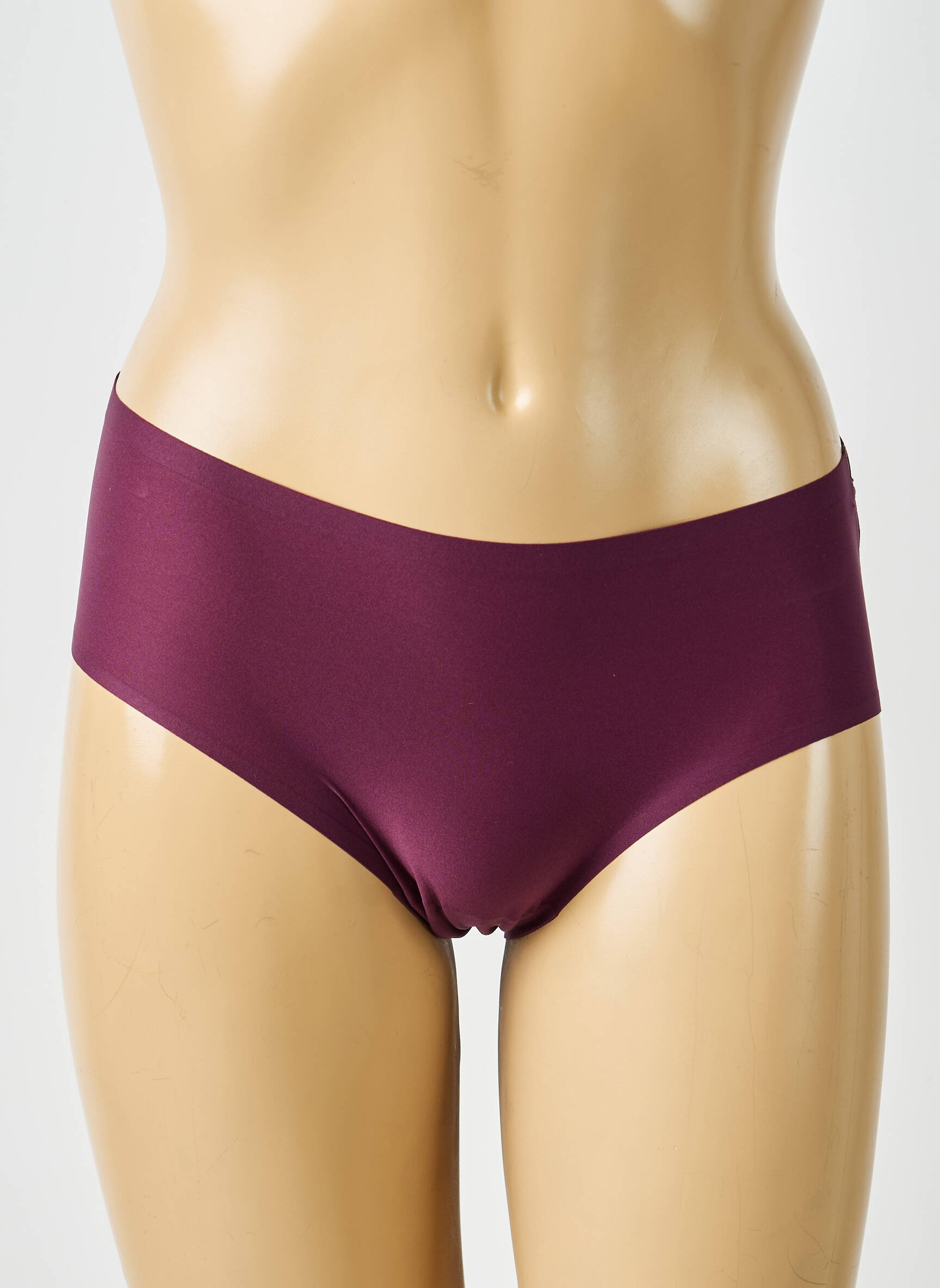 Shorty chilot scurt violet CHANTELLE femeie