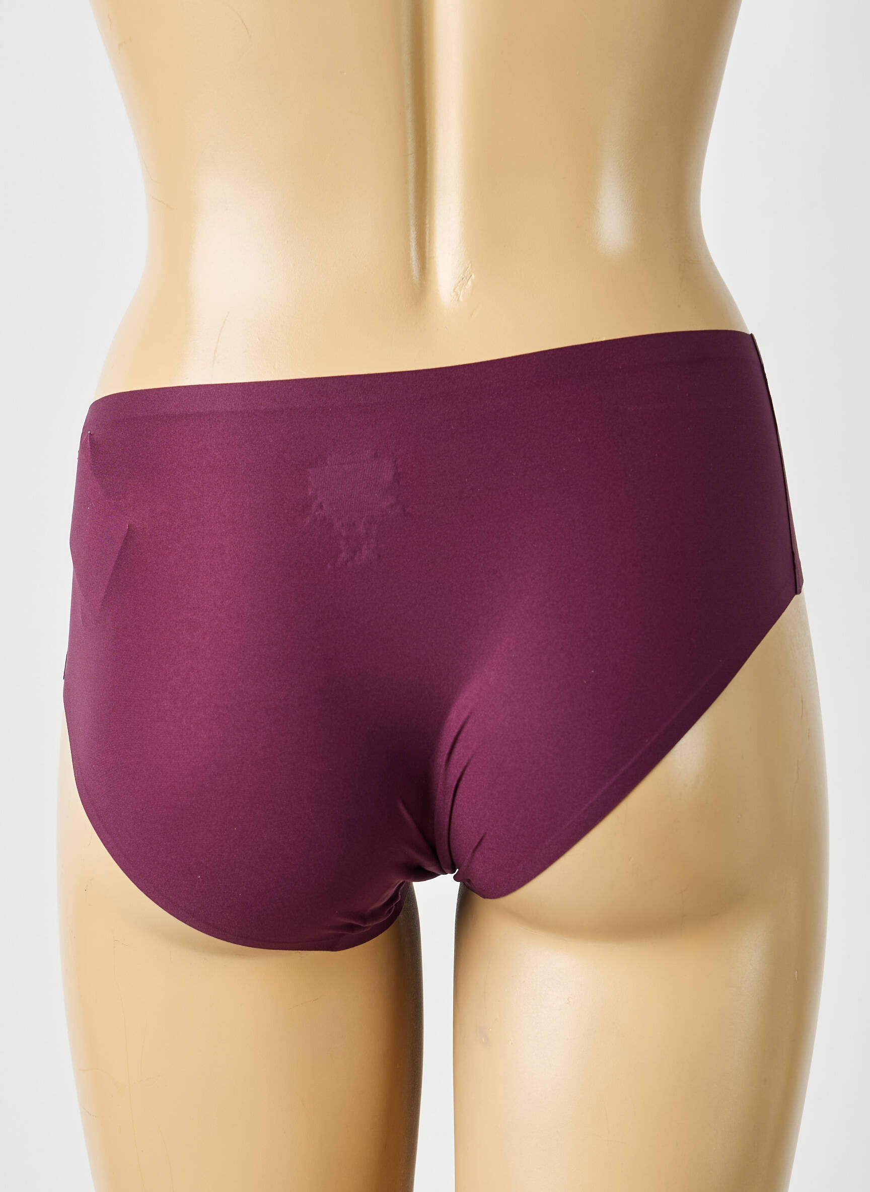 Shorty chilot scurt violet CHANTELLE femeie