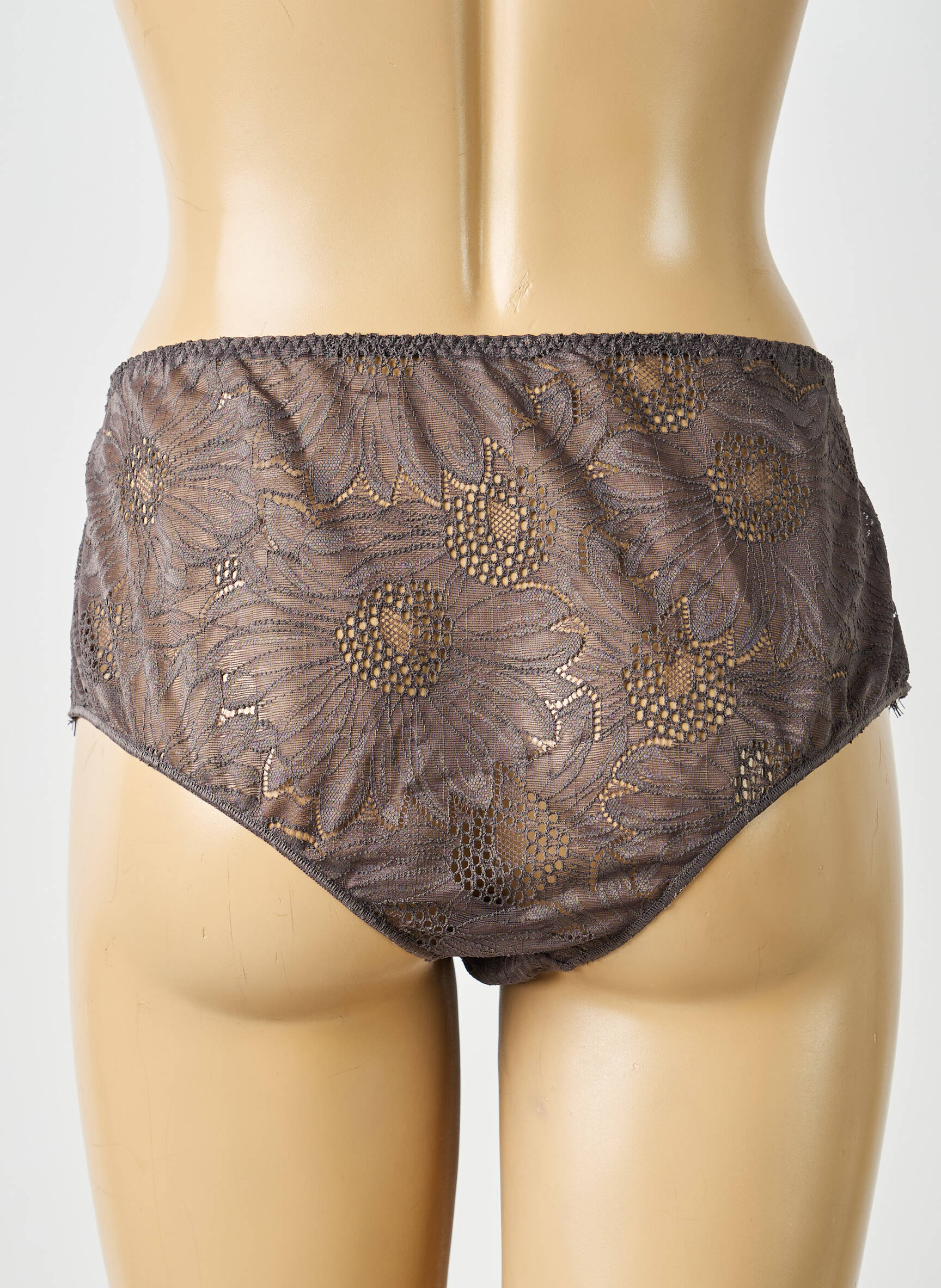 Shorty chilot scurt gri SIMONE PERELE femeie