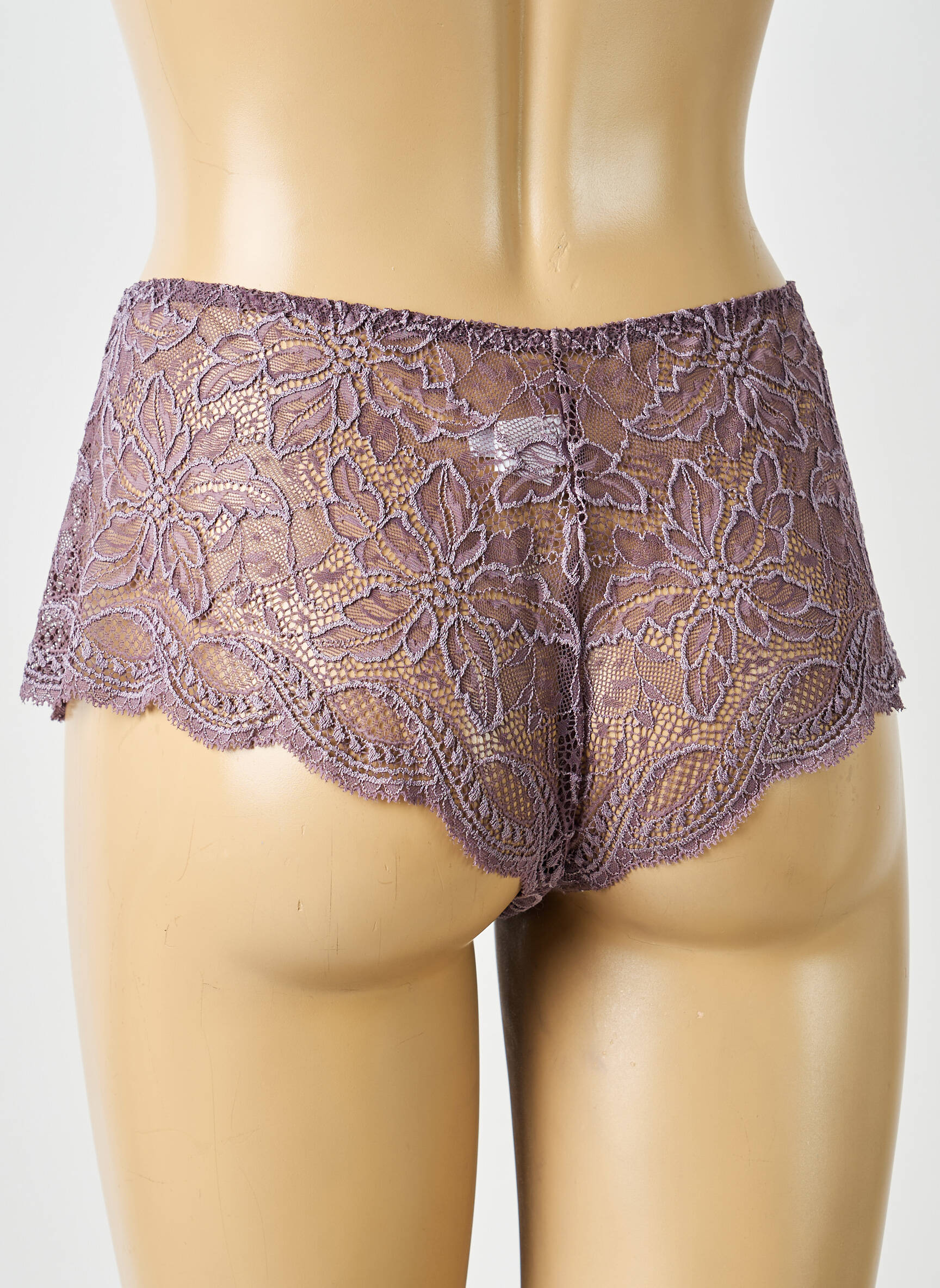 Shorty chilot scurt violet SIMONE PERELE femeie