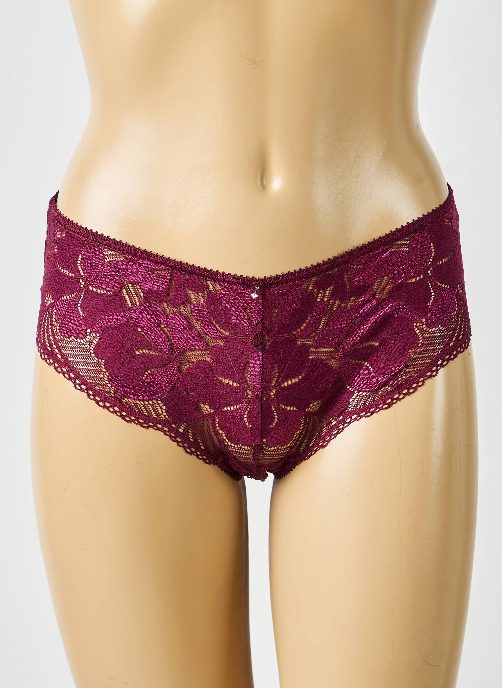 Shorty scurt violet IMPLICITE femeie