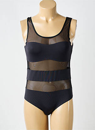 Body de lenjerie elasticitate negru SIMONE PERELE femeie