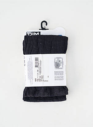 Colanți elasticitate negru DIM femeie