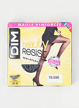Colanți elasticitate negru DIM femeie