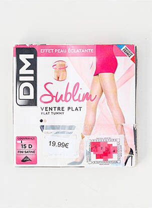 Colanți elasticitate negru DIM femeie