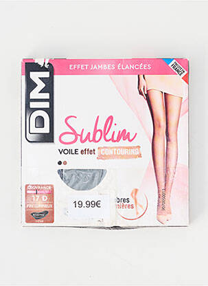 Colanți elasticitate negru DIM femeie