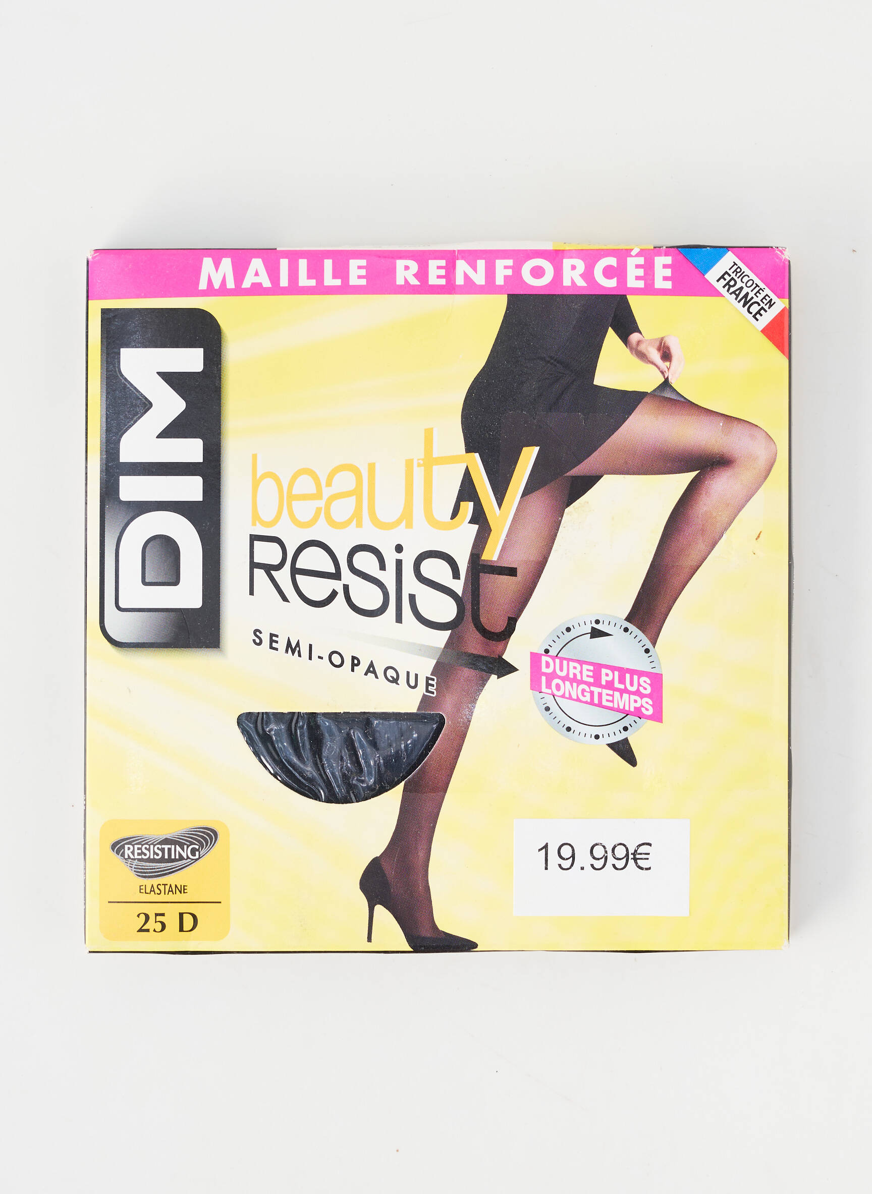 Colanți elasticitate negru DIM femeie