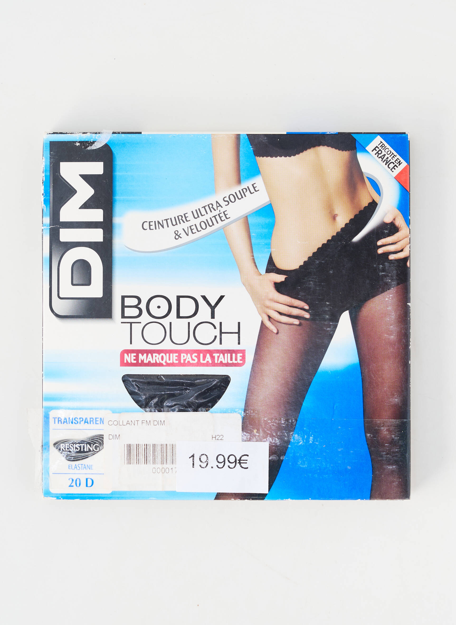 Colanți elasticitate negru DIM femeie