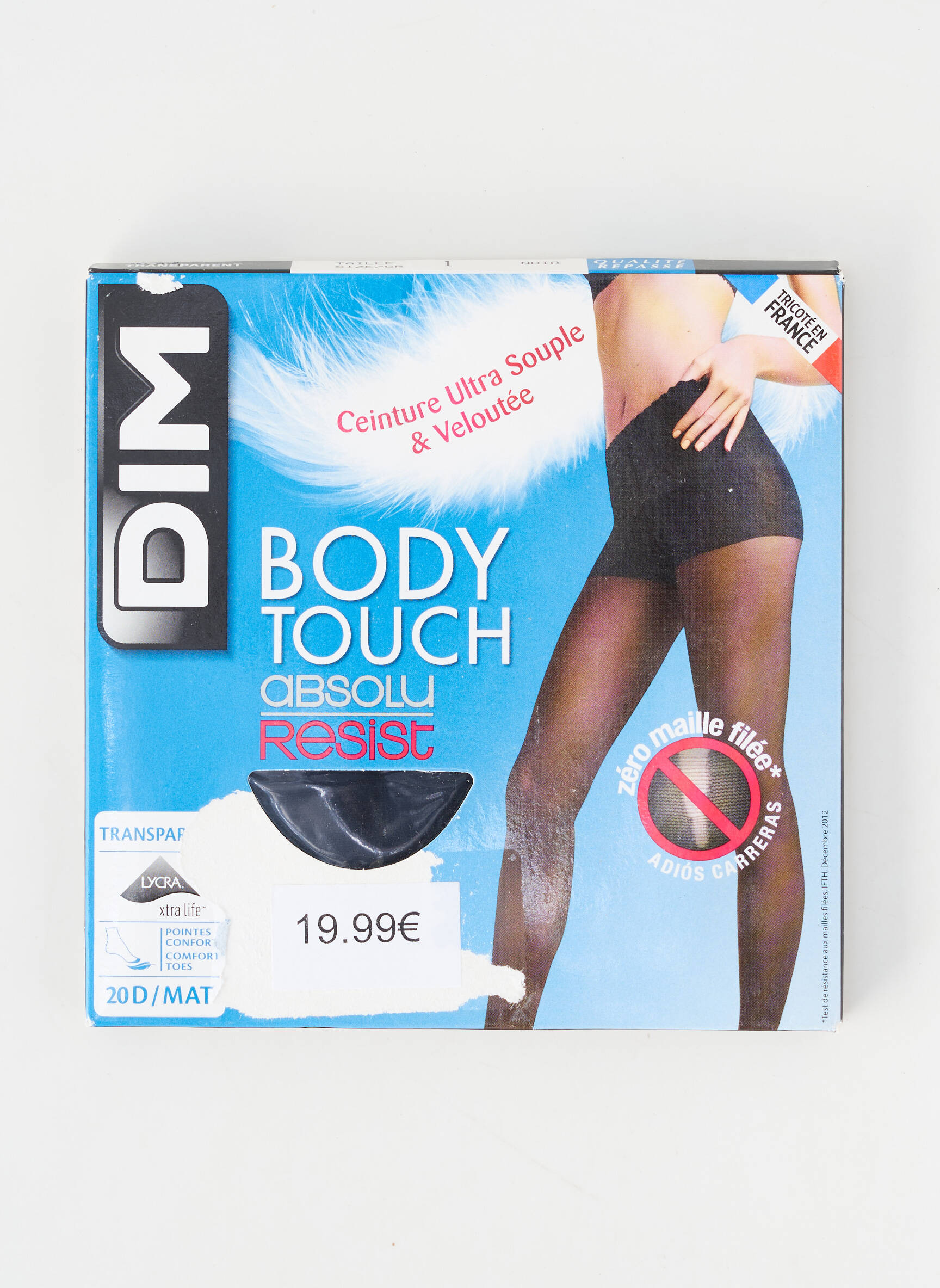 Colanți elasticitate negru DIM femeie