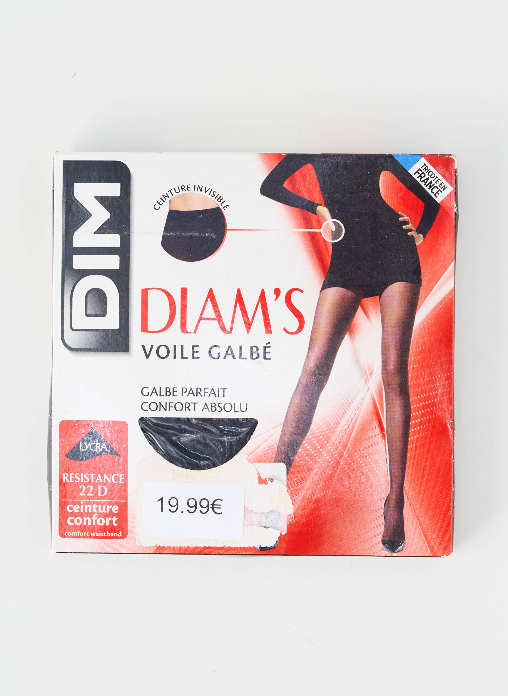 Colanți elasticitate negru DIM femeie
