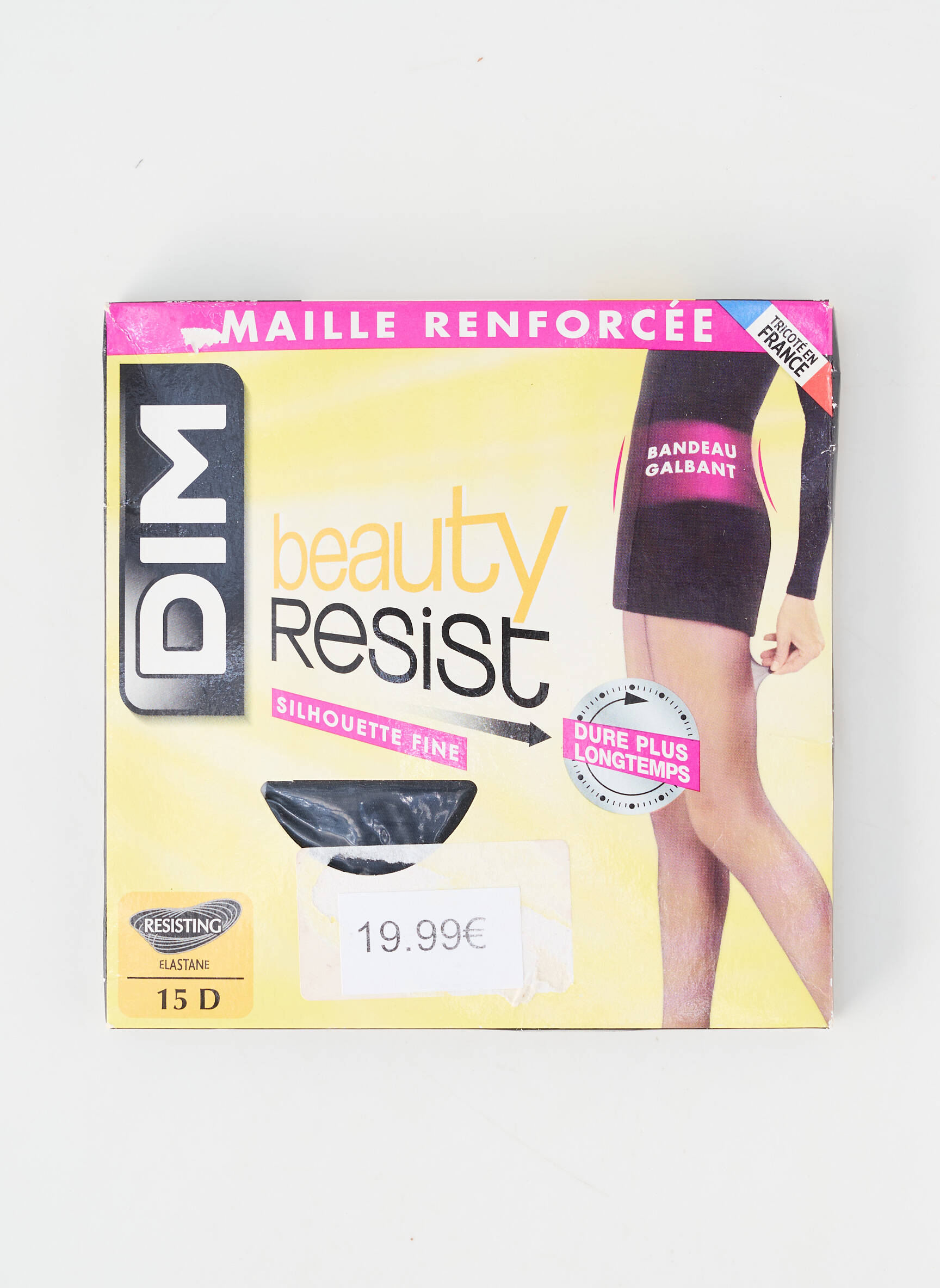 Colanți elasticitate negru DIM femeie