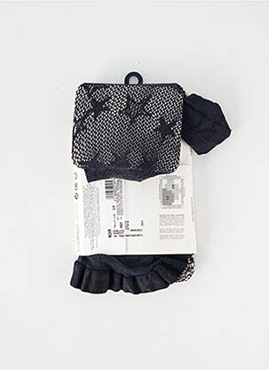 Colanți dres/colanți negru DIM femeie