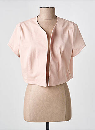 Jachete casual guler rotund bej BETTY BARCLAY femeie