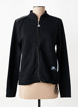 Jachete casual buzunare negru KALAÏS femeie