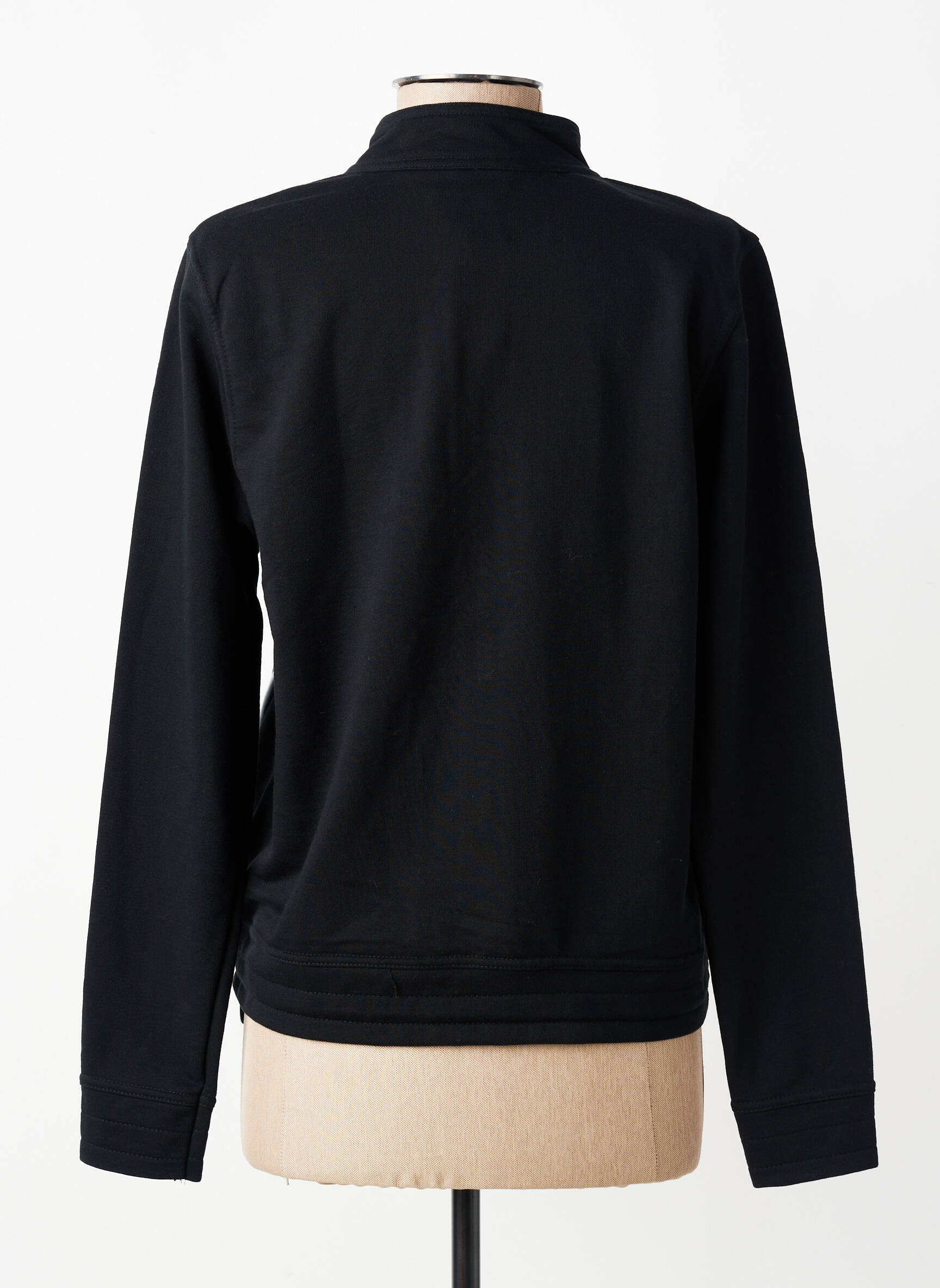 Jachete casual buzunare negru KALAÏS femeie