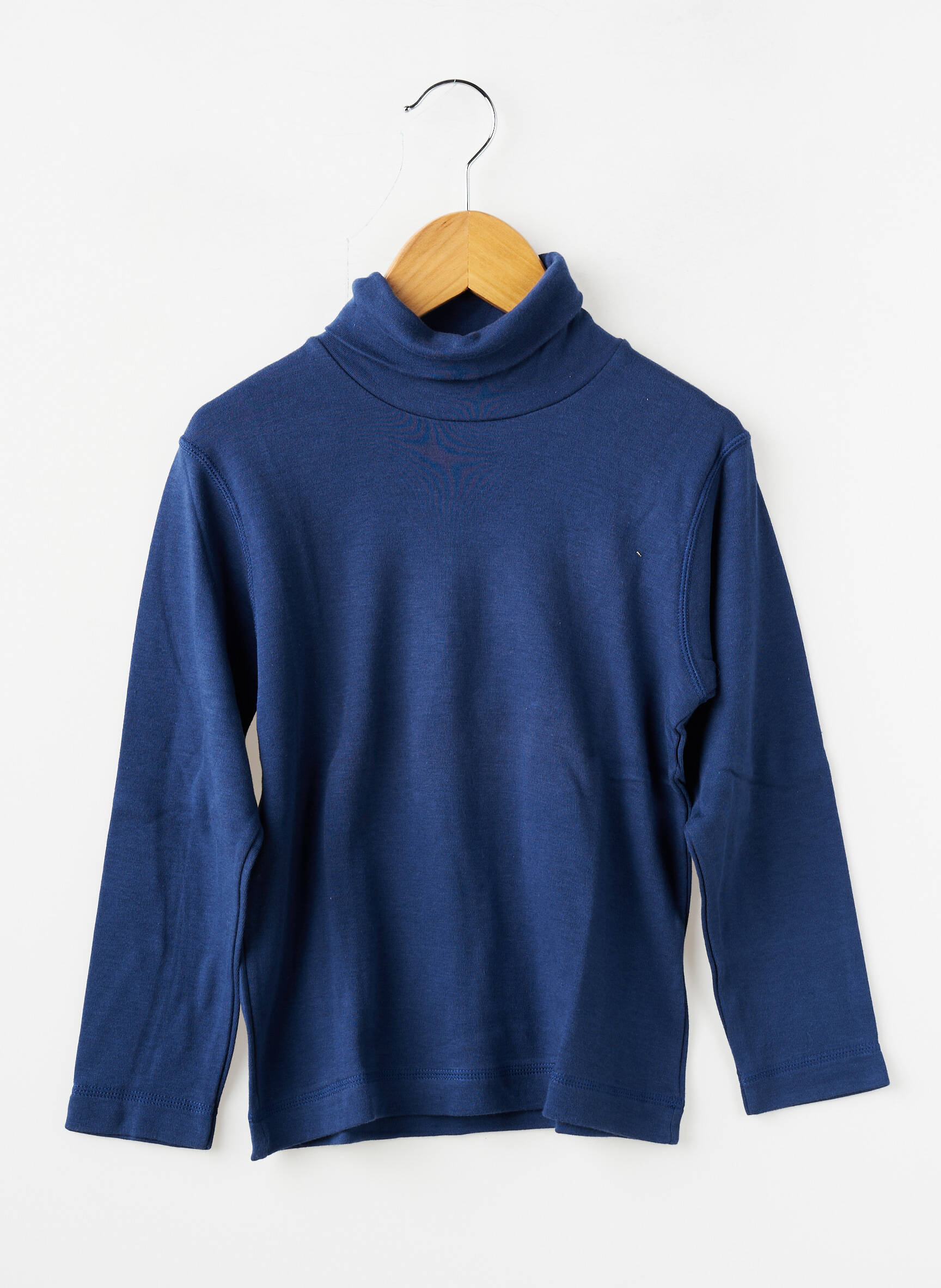 Maletă elasticitate mâneci lungi albastru PETIT BATEAU copil