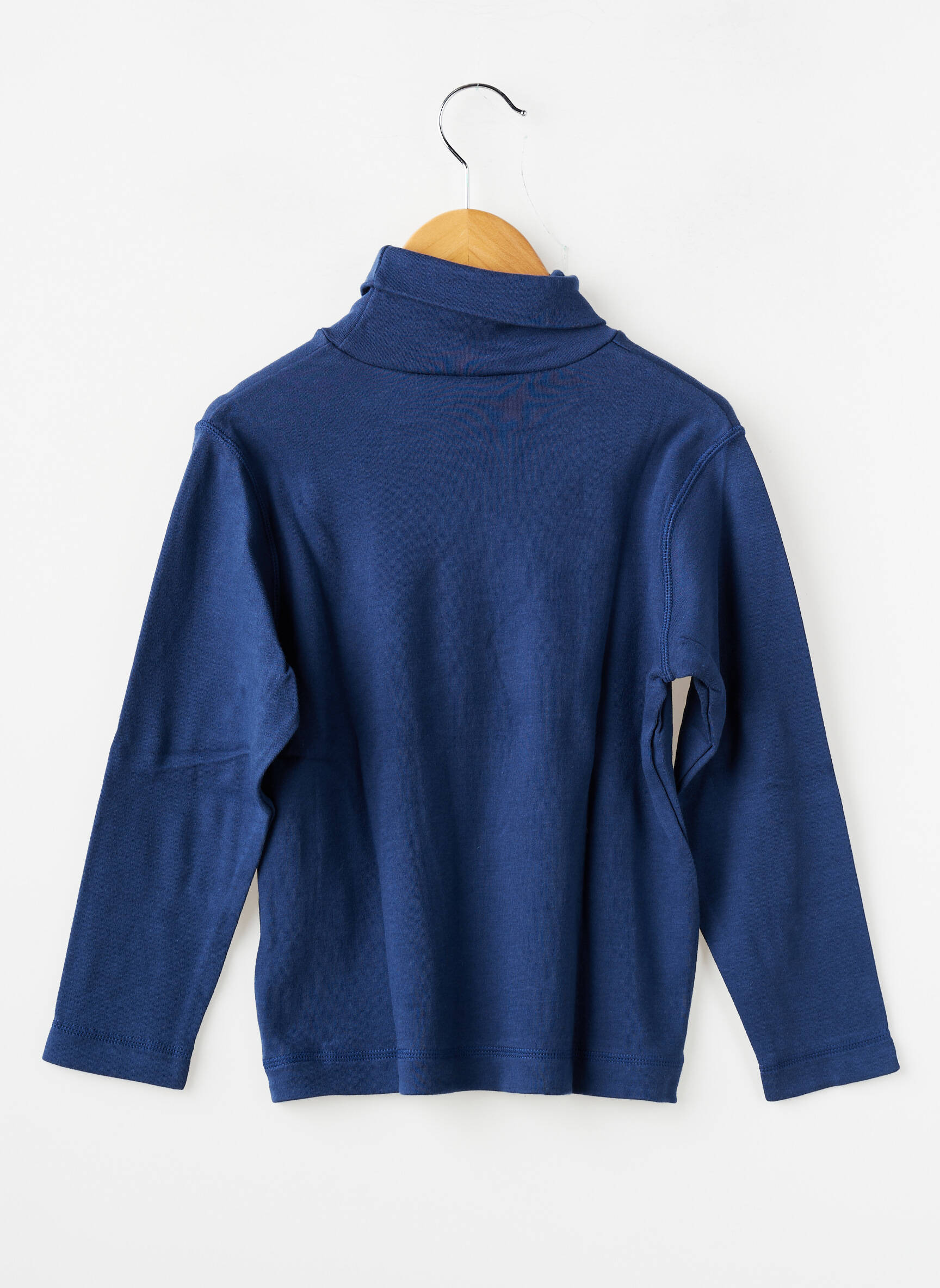 Maletă elasticitate mâneci lungi albastru PETIT BATEAU copil