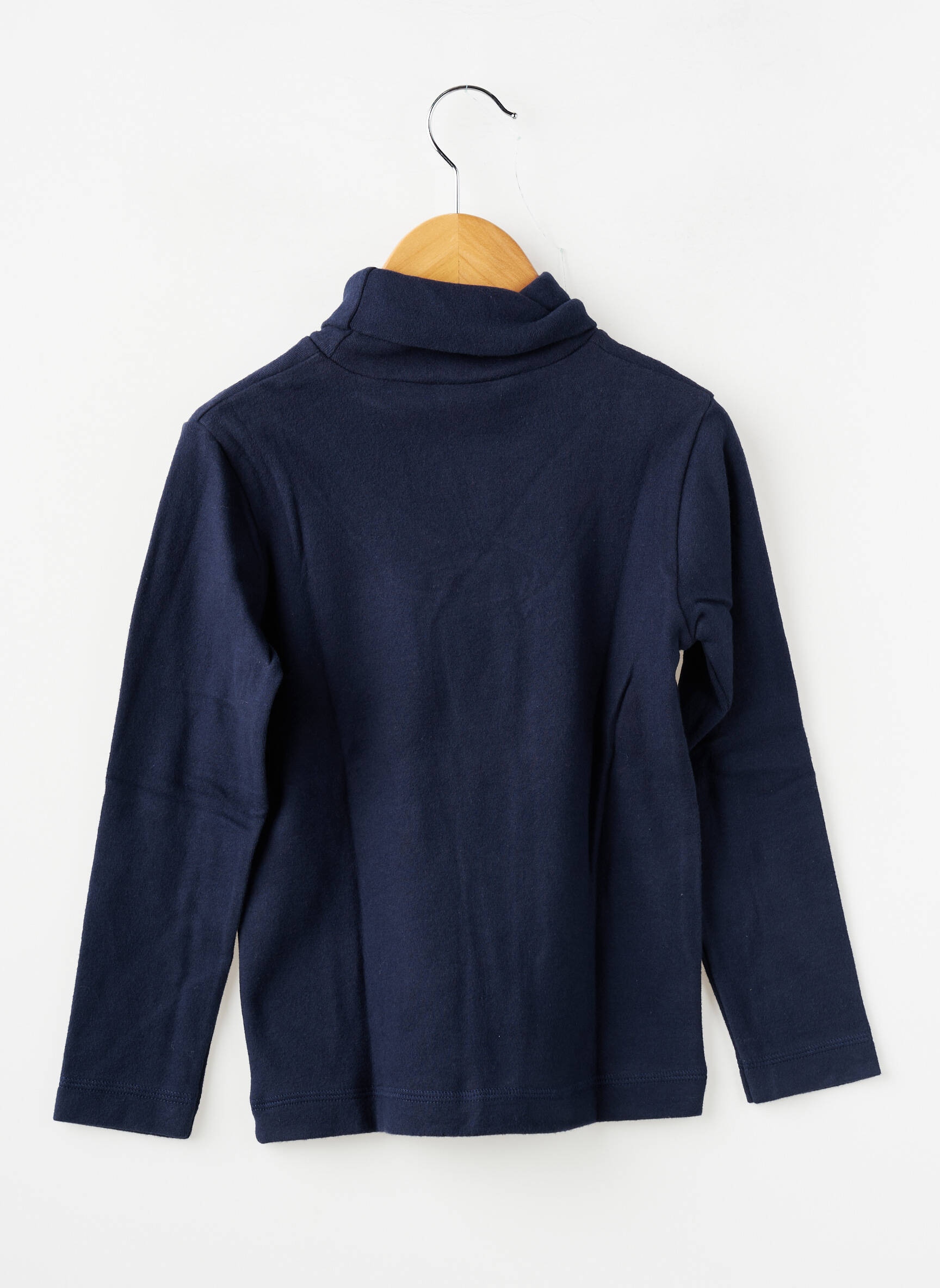 Maletă elasticitate mâneci lungi albastru PETIT BATEAU copil
