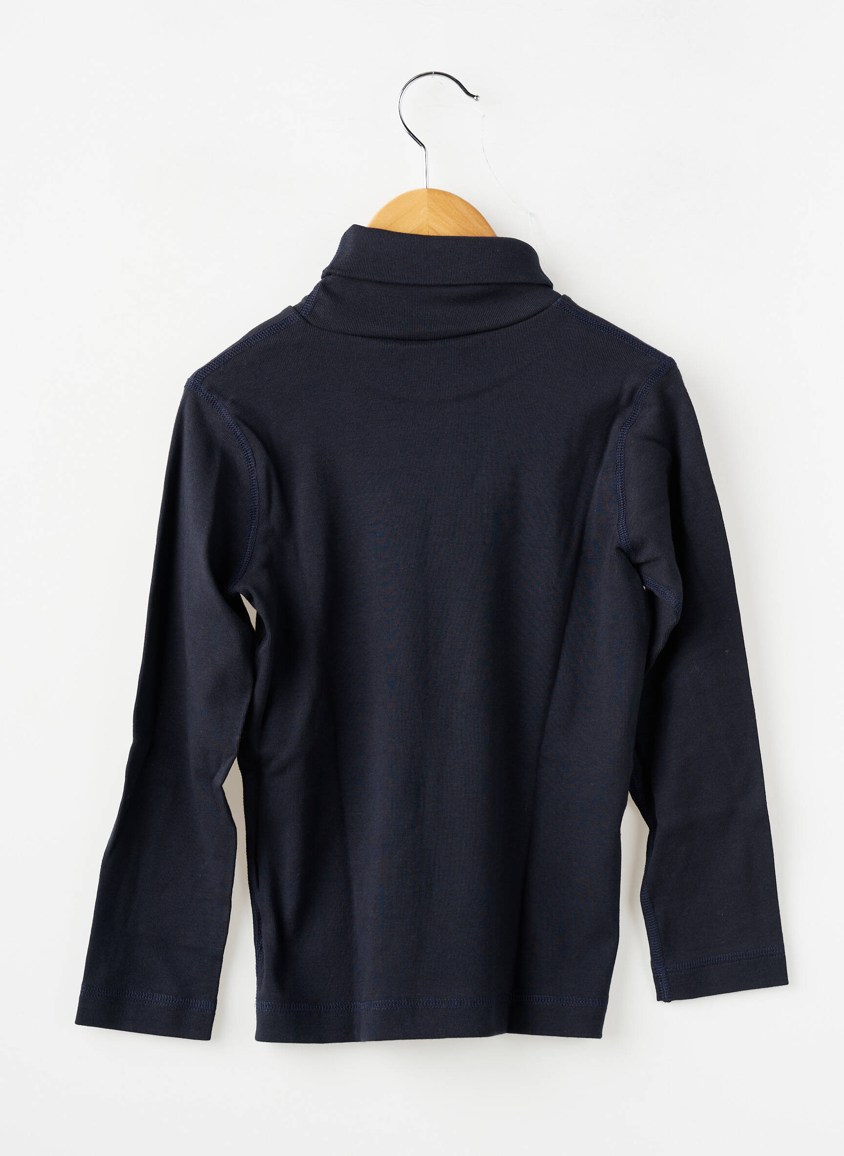 Maletă elasticitate mâneci lungi albastru PETIT BATEAU copil