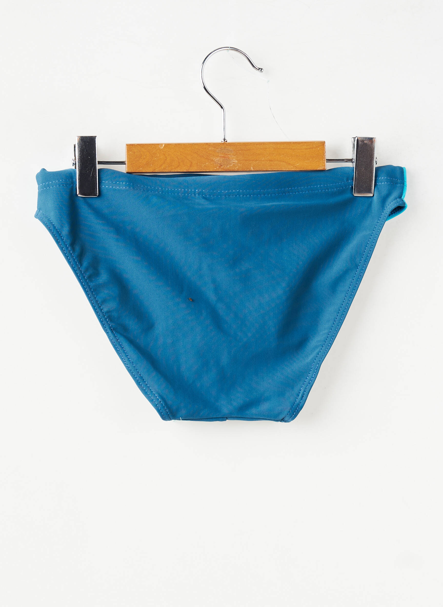 Slip de baie elasticitate albastru CBK băiat