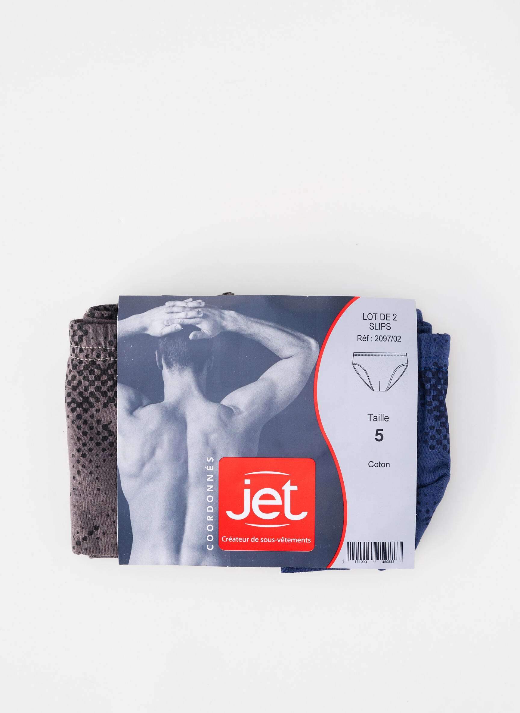 Chilot elasticitate albastru JET bărbat