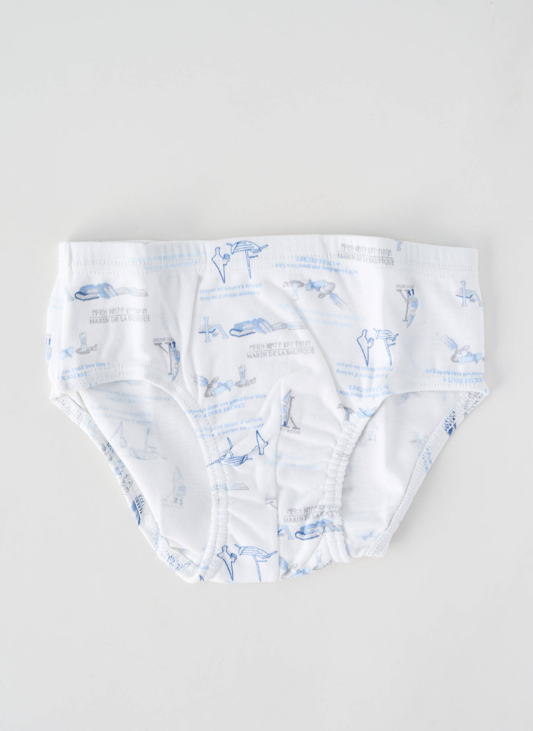 Chilot albastru PETIT BATEAU băiat