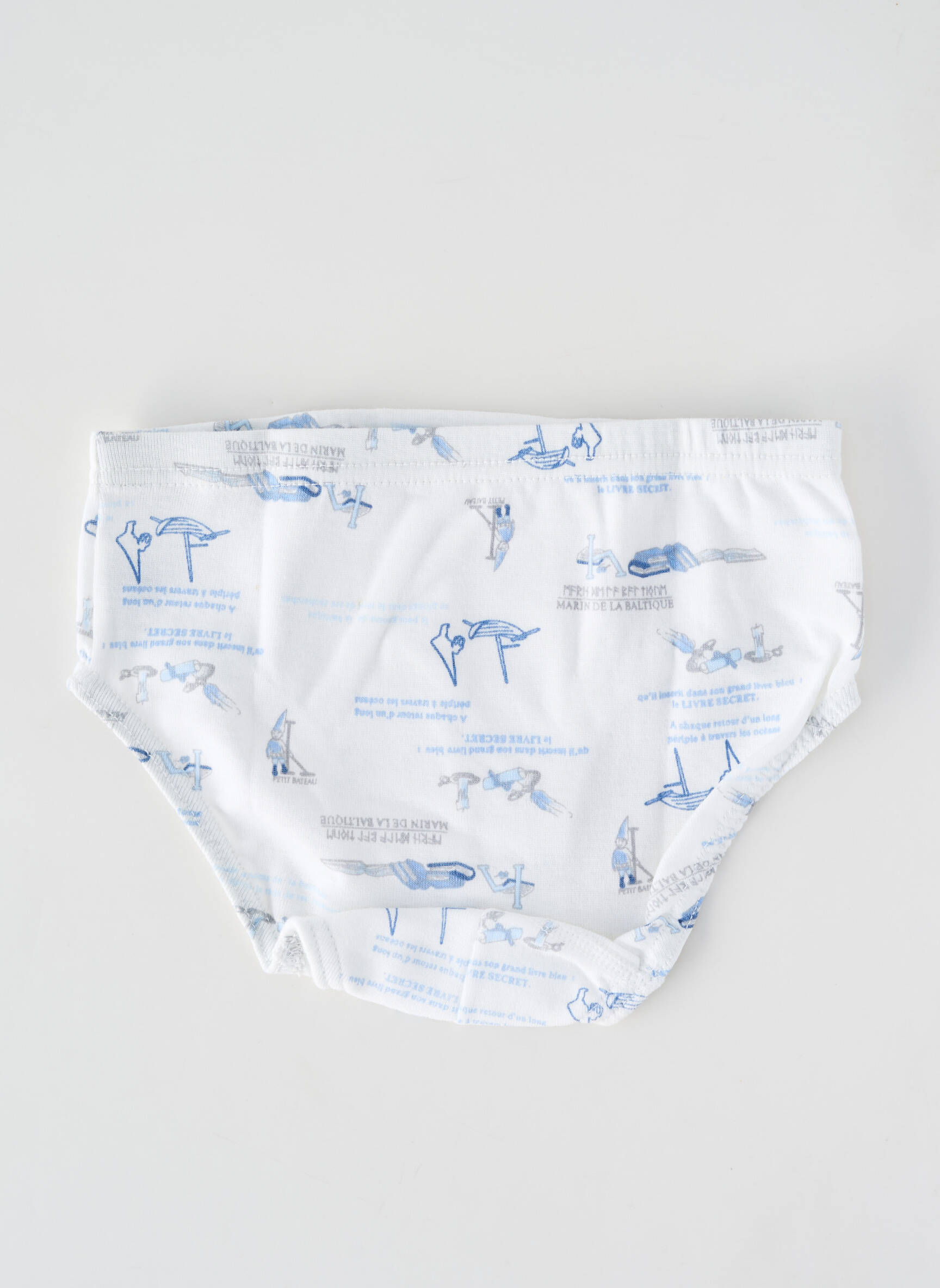 Chilot albastru PETIT BATEAU băiat