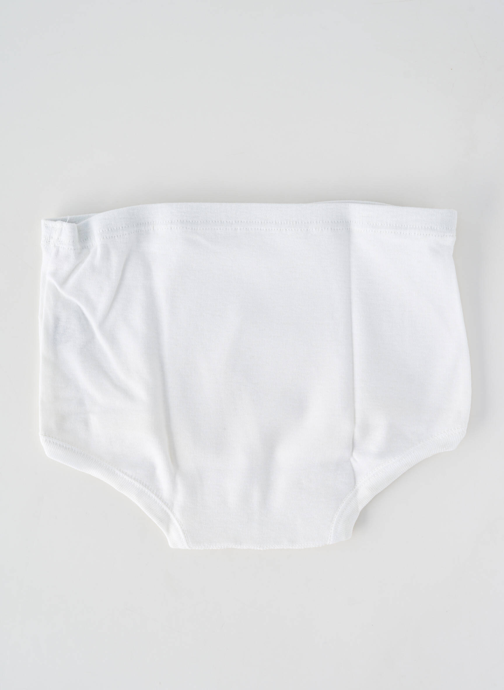 Chilot alb PETIT BATEAU băiat