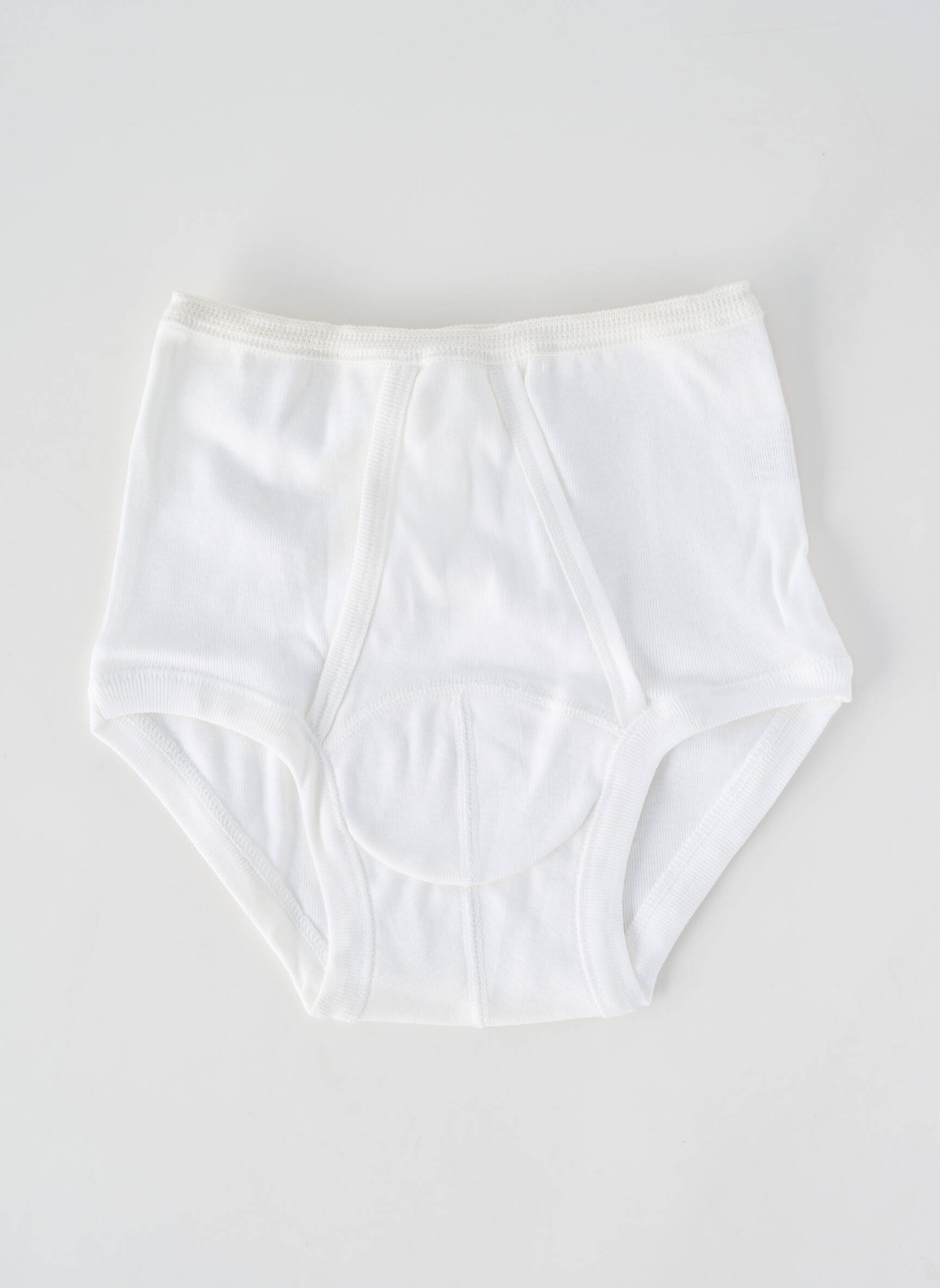 Chilot țesătură poplin alb PETIT BATEAU băiat