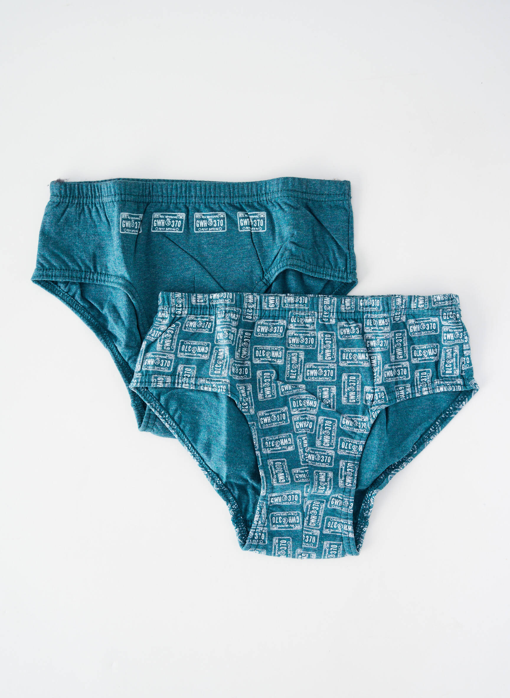 Chilot verde PETIT BATEAU băiat