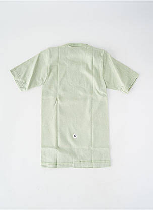 Tricou elasticitate mâneci scurte verde ACHEL băiat