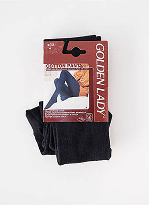 Colanți elasticitate negru GOLDEN LADY femeie