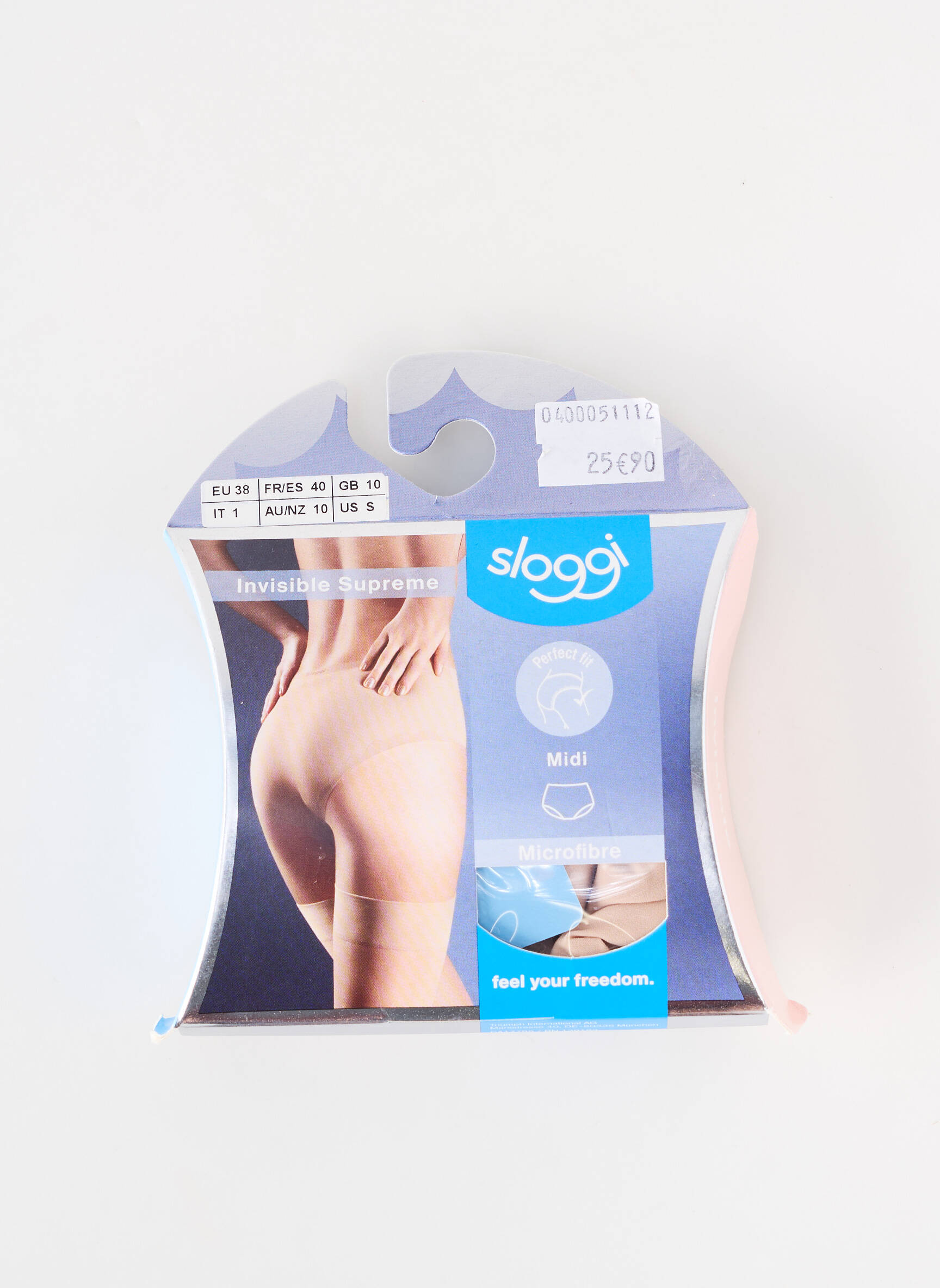 Chilot elasticitate bej SLOGGI femeie