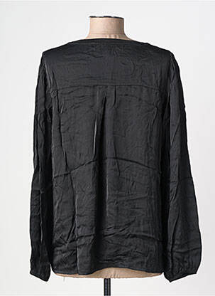 Bluză mâneci lungi mâneci lungi negru PAKO LITTO femeie