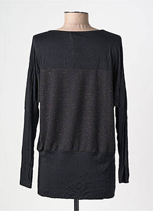 Top mâneci lungi mâneci lungi negru MOLLY BRACKEN femeie