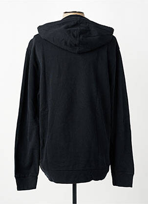 Hanorac cu glugă țesătură jersey mâneci lungi negru LEVI'S bărbat