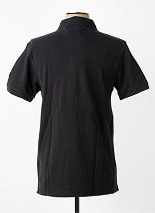 Polo croială dreaptă mâneci scurte negru LEVI'S bărbat