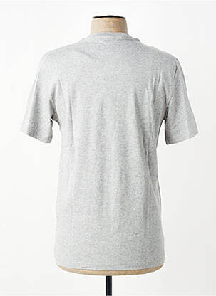 Tricou croială cambrată mâneci scurte gri LEVI'S bărbat