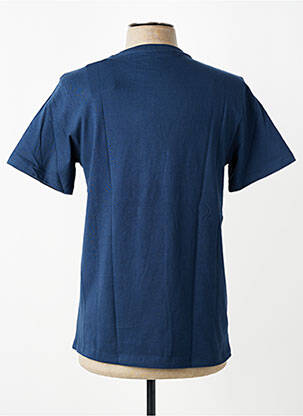 Tricou croială dreaptă mâneci scurte albastru LEVI'S bărbat