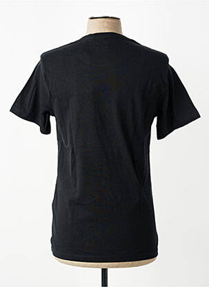 Tricou croială dreaptă mâneci scurte negru LEVI'S bărbat