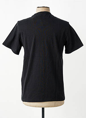 Tricou croială dreaptă mâneci scurte negru LEVI'S bărbat