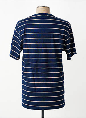 Tricou croială dreaptă mâneci scurte albastru LEVI'S bărbat