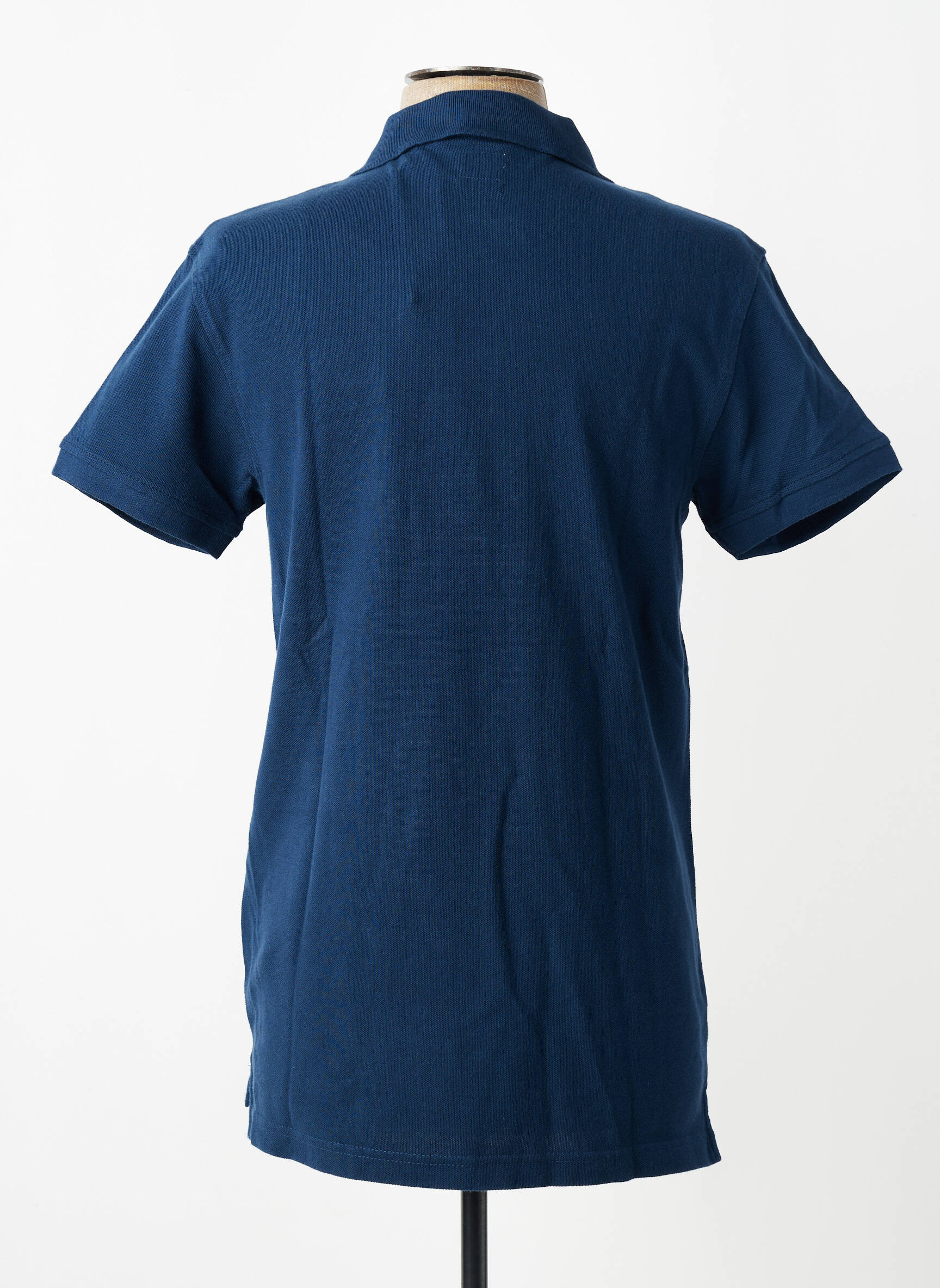 Polo croială dreaptă mâneci scurte albastru LEVI'S bărbat