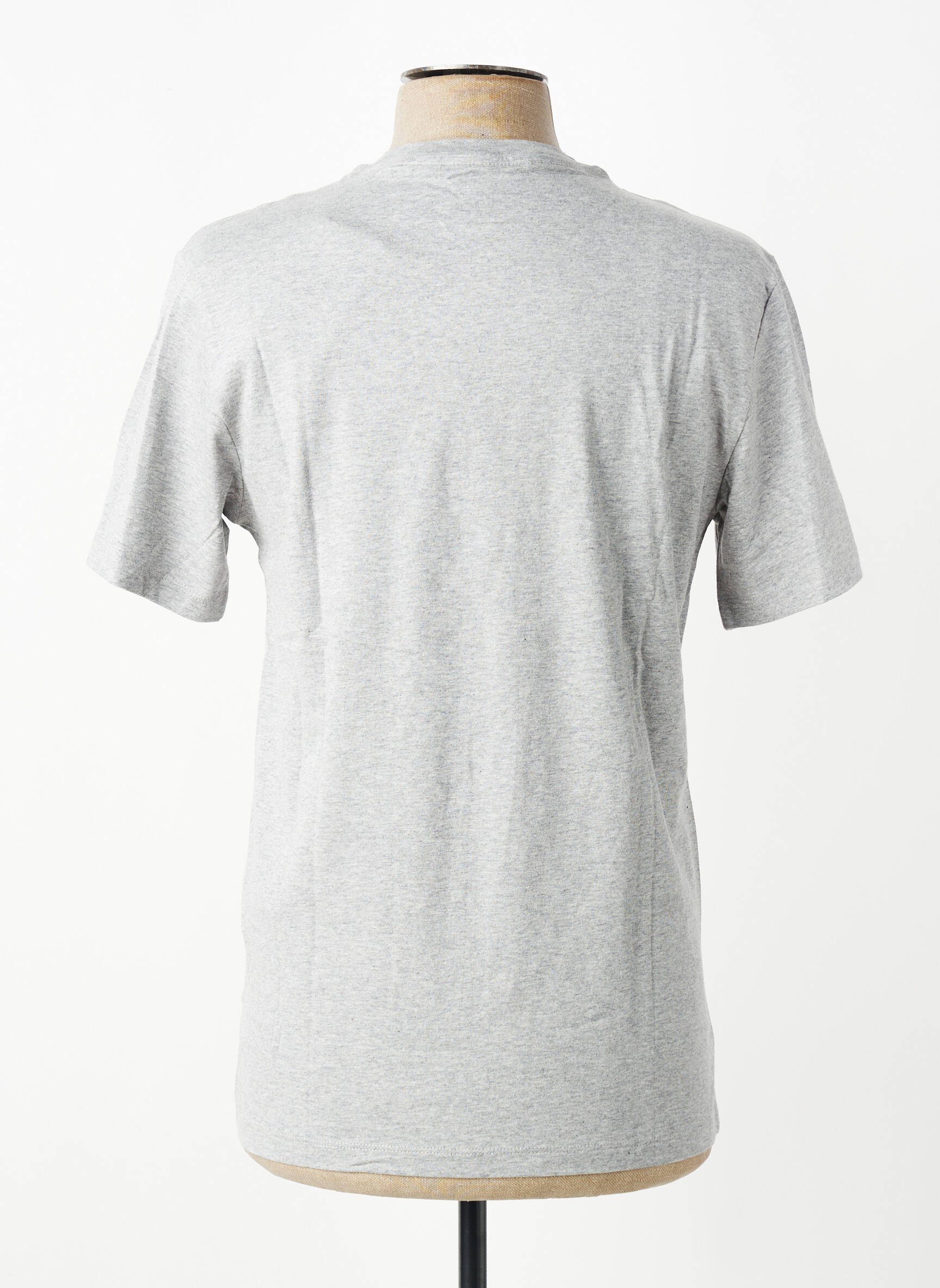Tricou croială cambrată mâneci scurte gri LEVI'S bărbat